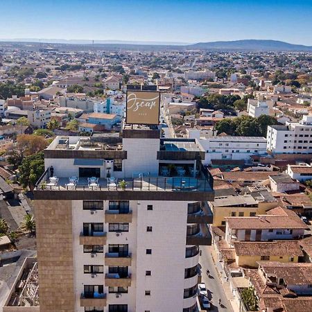 Hotel Oscar Gold Montes Claros Exterior foto