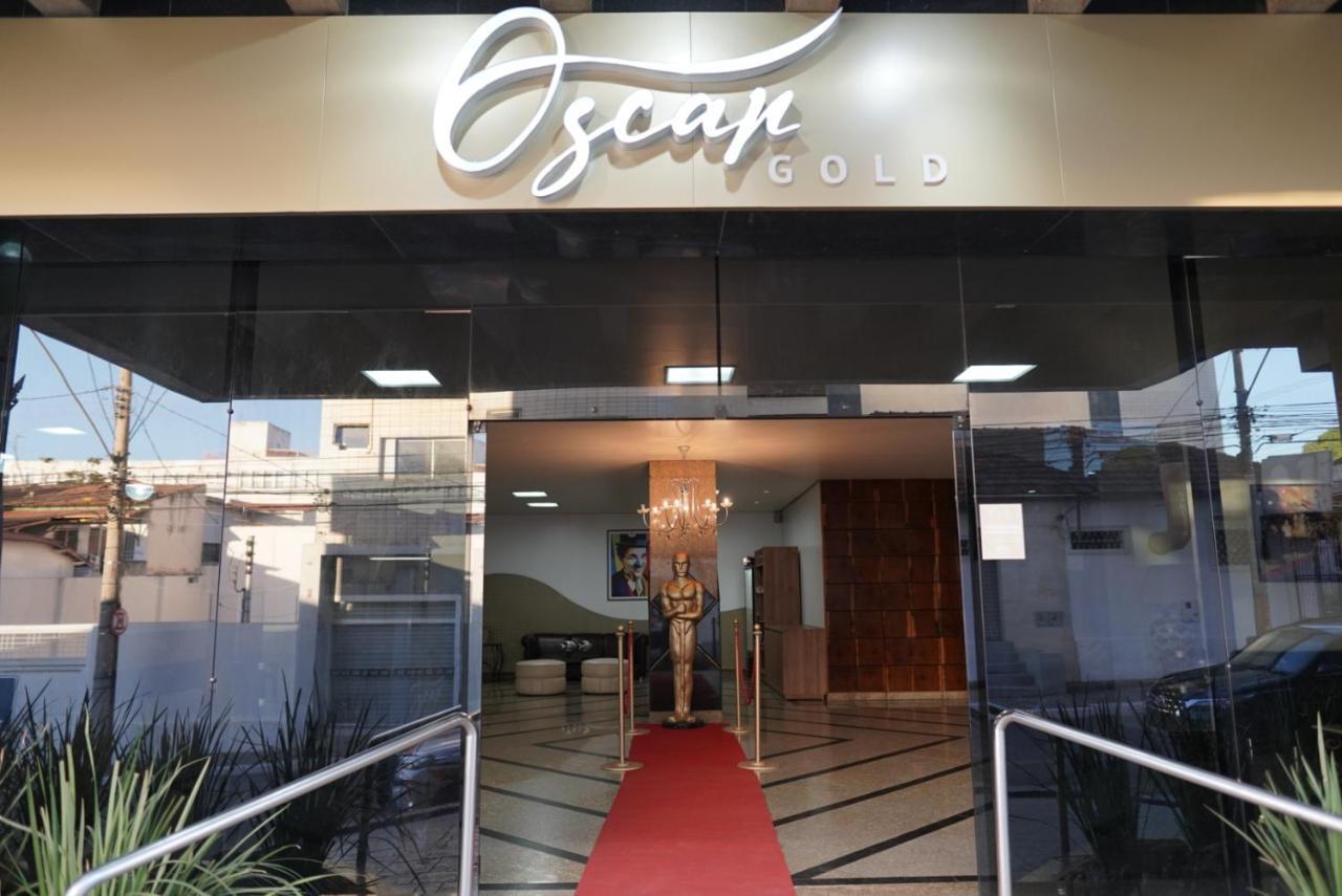 Hotel Oscar Gold Montes Claros Exterior foto