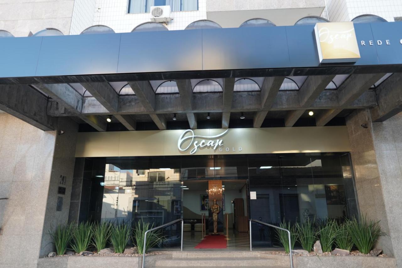 Hotel Oscar Gold Montes Claros Exterior foto