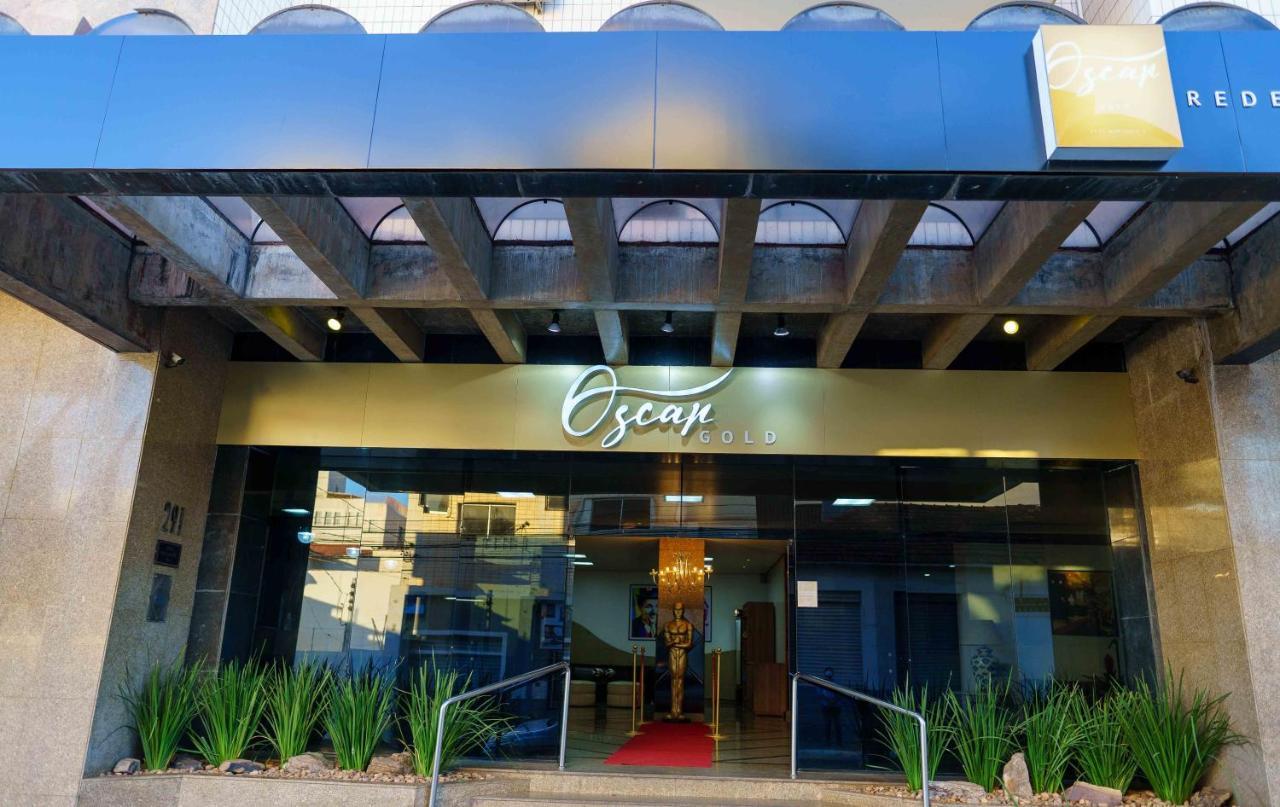 Hotel Oscar Gold Montes Claros Exterior foto